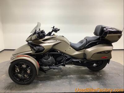 2020 Can-Am SPYDER F3 LIMITED SE6   - Photo 3 - San Diego, CA 92121