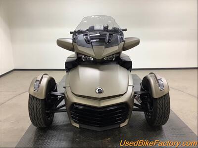 2020 Can-Am SPYDER F3 LIMITED SE6   - Photo 2 - San Diego, CA 92121