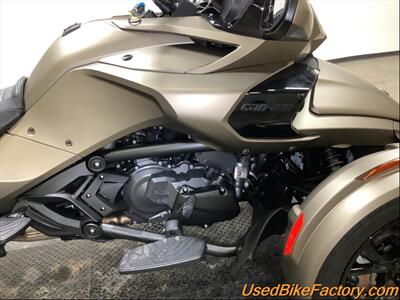 2020 Can-Am SPYDER F3 LIMITED SE6   - Photo 10 - San Diego, CA 92121