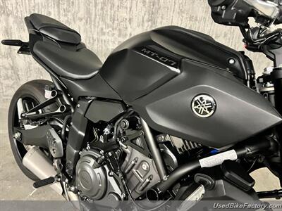 2025 Yamaha MT-07 - Photo 23 - San Diego, CA 92121