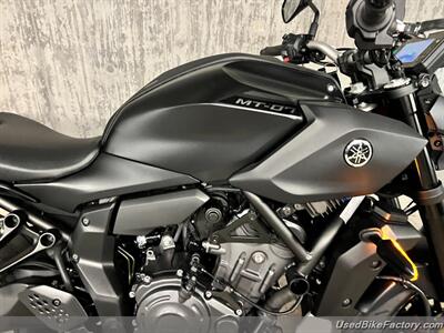 2025 Yamaha MT-07 - Photo 9 - San Diego, CA 92121