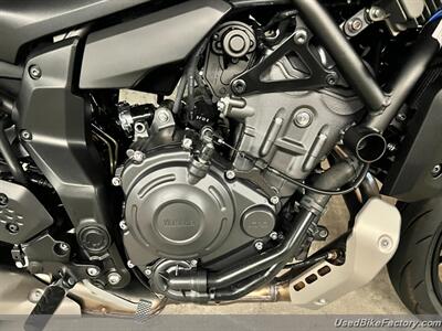 2025 Yamaha MT-07 - Photo 8 - San Diego, CA 92121