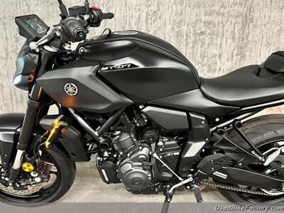 2025 Yamaha MT-07 - Photo 18 - San Diego, CA 92121