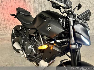 2025 Yamaha MT-07 - Photo 5 - San Diego, CA 92121
