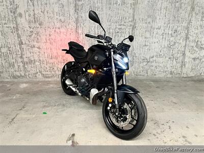 2025 Yamaha MT-07 - Photo 24 - San Diego, CA 92121