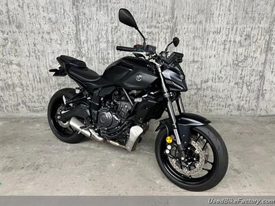 2025 Yamaha MT-07 - Photo 2 - San Diego, CA 92121