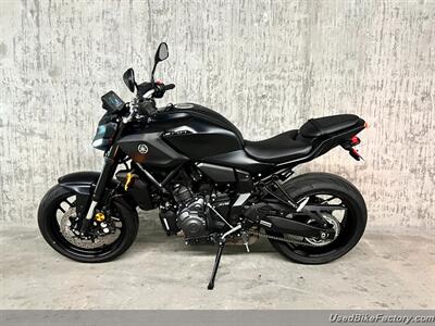 2025 Yamaha MT-07 - Photo 3 - San Diego, CA 92121