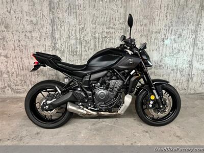 2025 Yamaha MT-07 - Photo 1 - San Diego, CA 92121
