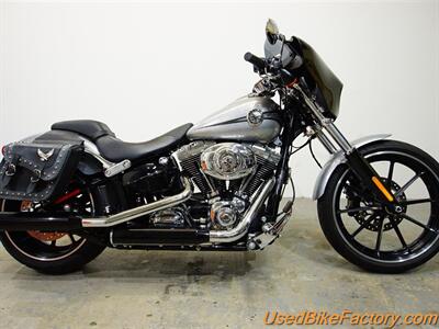 2015 Harley-Davidson BREAKOUT FXSB   - Photo 12 - San Diego, CA 92121