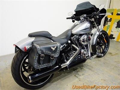 2015 Harley-Davidson BREAKOUT FXSB   - Photo 5 - San Diego, CA 92121