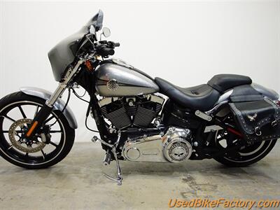 2015 Harley-Davidson BREAKOUT FXSB   - Photo 4 - San Diego, CA 92121