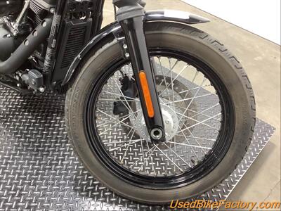 2018 Harley-Davidson Softail FXBB STREET BOB   - Photo 8 - San Diego, CA 92121