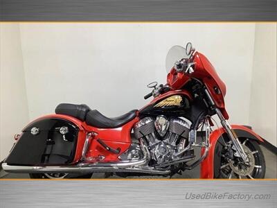 2017 Indian CHIEFTAIN LIMITED   - Photo 3 - San Diego, CA 92121