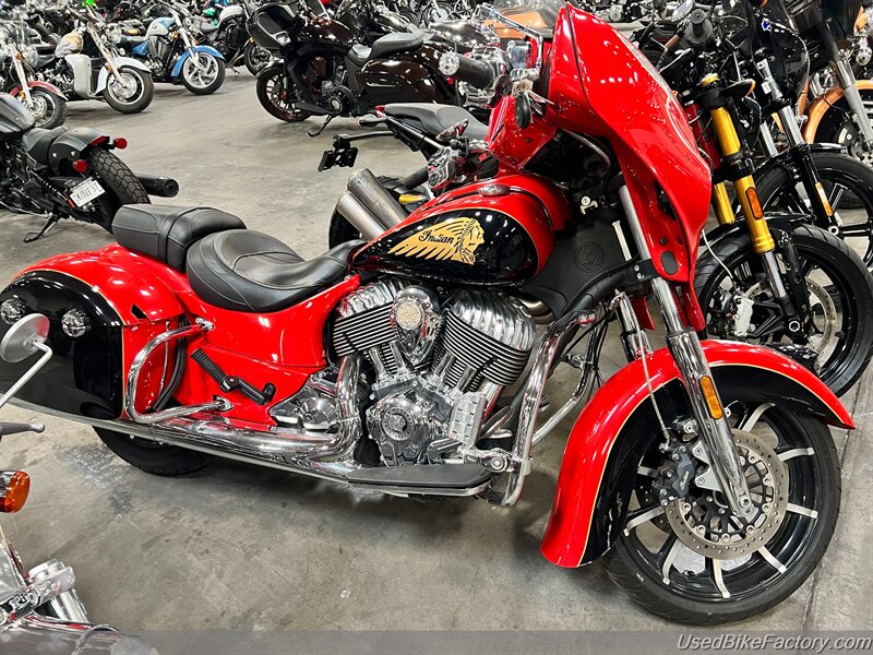 2017 Indian CHIEFTAIN LIMITED  