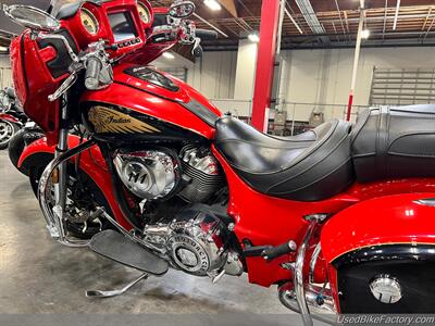 2017 Indian CHIEFTAIN LIMITED   - Photo 10 - San Diego, CA 92121