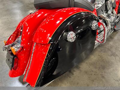 2017 Indian CHIEFTAIN LIMITED   - Photo 7 - San Diego, CA 92121
