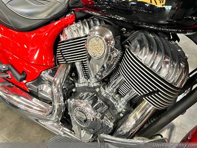 2017 Indian CHIEFTAIN LIMITED   - Photo 5 - San Diego, CA 92121