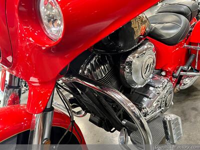 2017 Indian CHIEFTAIN LIMITED   - Photo 12 - San Diego, CA 92121