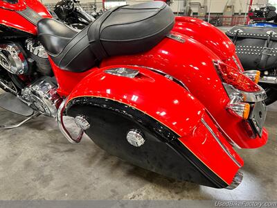 2017 Indian CHIEFTAIN LIMITED   - Photo 8 - San Diego, CA 92121