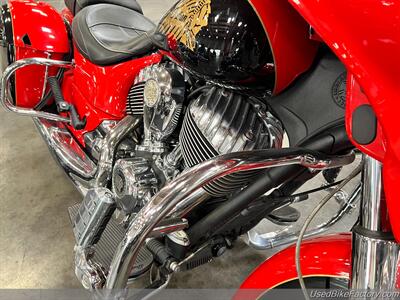 2017 Indian CHIEFTAIN LIMITED   - Photo 3 - San Diego, CA 92121