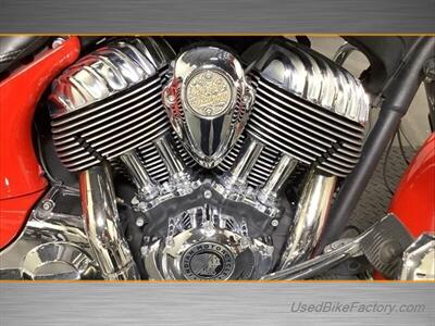 2017 Indian CHIEFTAIN LIMITED   - Photo 9 - San Diego, CA 92121