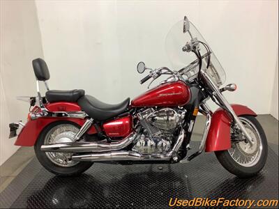 2016 Honda VT750 SHADOW AERO   - Photo 1 - San Diego, CA 92121