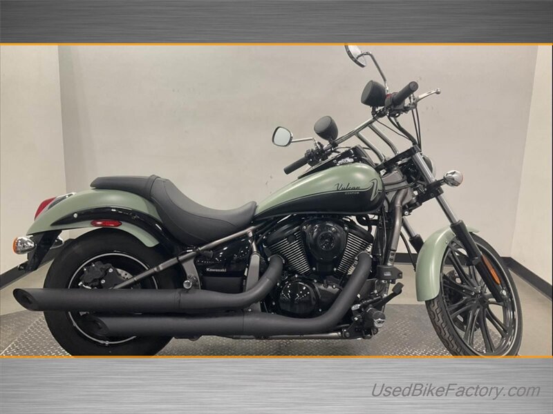 2023 Kawasaki VULCAN 900 CUSTOM  