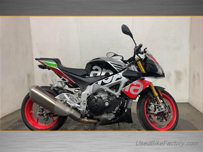 2017 Aprilia Tuono V4 1100 RR Factory   - Photo 1 - San Diego, CA 92121