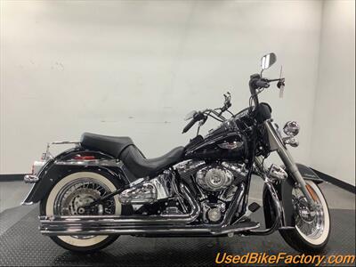 2009 Harley-Davidson FLSTN SOFTAIL DELUXE   - Photo 1 - San Diego, CA 92121