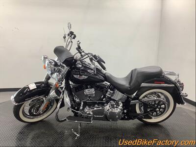 2009 Harley-Davidson FLSTN SOFTAIL DELUXE   - Photo 3 - San Diego, CA 92121