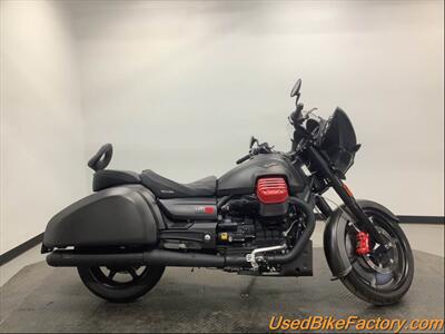 2017 Moto Guzzi MGX-21 FLYING FORTRESS   - Photo 1 - San Diego, CA 92121