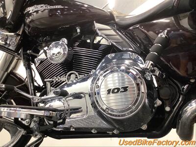 2011 Harley-Davidson FLHX-103 STREET GLIDE   - Photo 29 - San Diego, CA 92121