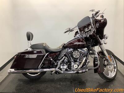 2011 Harley-Davidson FLHX-103 STREET GLIDE   - Photo 1 - San Diego, CA 92121