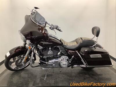 2011 Harley-Davidson FLHX-103 STREET GLIDE   - Photo 3 - San Diego, CA 92121