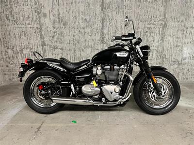 2020 Triumph BONNEVILLE SPEEDMASTER   - Photo 1 - San Diego, CA 92121