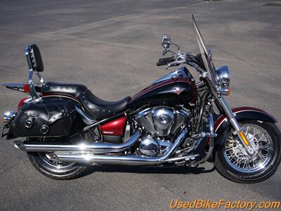2010 Kawasaki Vulcan Classic Limited   - Photo 1 - San Diego, CA 92121