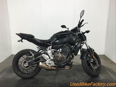 2016 Yamaha FZ07   - Photo 2 - San Diego, CA 92121