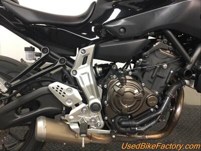 2016 Yamaha FZ07   - Photo 1 - San Diego, CA 92121