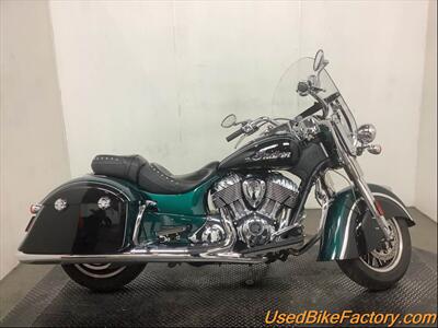 2019 Indian SPRINGFIELD   - Photo 1 - San Diego, CA 92121