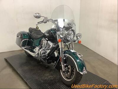 2019 Indian SPRINGFIELD   - Photo 6 - San Diego, CA 92121