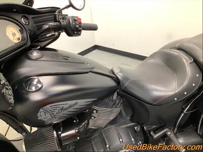 2016 Indian CHIEFTAIN DARK HORSE   - Photo 25 - San Diego, CA 92121