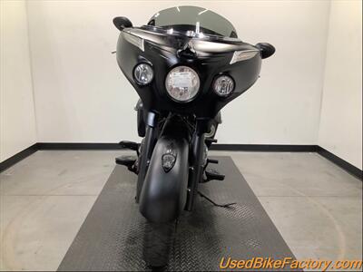 2016 Indian CHIEFTAIN DARK HORSE   - Photo 2 - San Diego, CA 92121