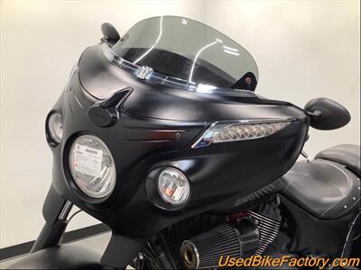 2016 Indian CHIEFTAIN DARK HORSE   - Photo 28 - San Diego, CA 92121