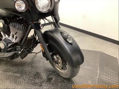 2016 Indian CHIEFTAIN DARK HORSE   - Photo 7 - San Diego, CA 92121