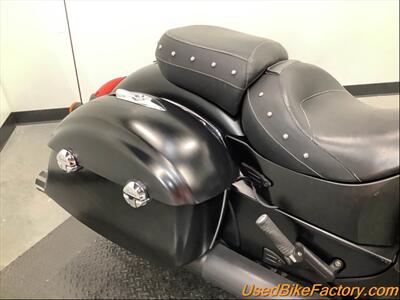 2016 Indian CHIEFTAIN DARK HORSE   - Photo 14 - San Diego, CA 92121