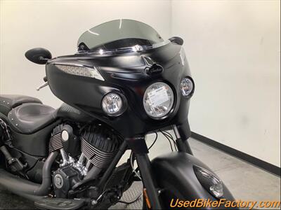 2016 Indian CHIEFTAIN DARK HORSE   - Photo 6 - San Diego, CA 92121