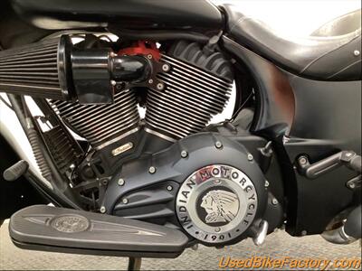 2016 Indian CHIEFTAIN DARK HORSE   - Photo 23 - San Diego, CA 92121