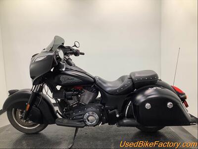 2016 Indian CHIEFTAIN DARK HORSE   - Photo 3 - San Diego, CA 92121