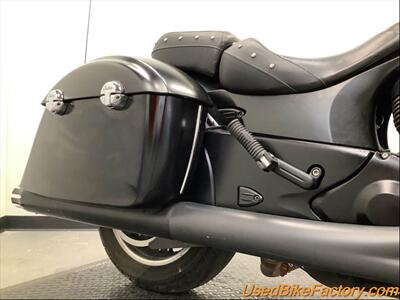 2016 Indian CHIEFTAIN DARK HORSE   - Photo 13 - San Diego, CA 92121