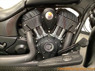 2016 Indian CHIEFTAIN DARK HORSE   - Photo 10 - San Diego, CA 92121